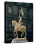 Joan of Arc, Monument in Paris-Emmanuel Fremiet-Stretched Canvas