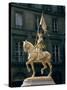 Joan of Arc, Monument in Paris-Emmanuel Fremiet-Stretched Canvas