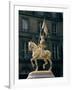 Joan of Arc, Monument in Paris-Emmanuel Fremiet-Framed Photographic Print