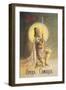 Joan of Arc: Opera Comique-null-Framed Art Print