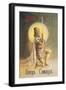 Joan of Arc: Opera Comique-null-Framed Art Print