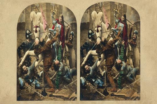 Art Print, , large