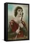 Joan of Arc-null-Framed Stretched Canvas