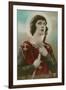 Joan of Arc-null-Framed Premium Photographic Print