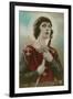 Joan of Arc-null-Framed Premium Photographic Print