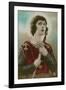 Joan of Arc-null-Framed Photographic Print