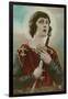 Joan of Arc-null-Framed Photographic Print