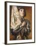 Joan of Arc-Robert Alexander Hillingford-Framed Giclee Print