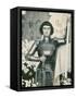 Joan of Arc-null-Framed Stretched Canvas