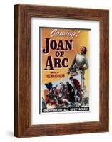 Joan of Arc-null-Framed Photo