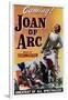 Joan of Arc-null-Framed Photo