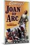 Joan of Arc-null-Mounted Photo