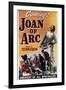 Joan of Arc-null-Framed Photo