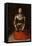 Joan of Arc-John Everett Millais-Framed Stretched Canvas