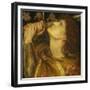 Joan of Arc-Dante Gabriel Rossetti-Framed Giclee Print