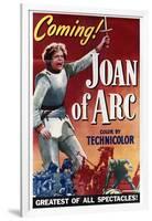 Joan of Arc-null-Framed Photo