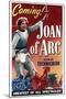 Joan of Arc-null-Mounted Photo