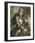 Joan of Arc-null-Framed Giclee Print