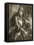 Joan of Arc-null-Framed Stretched Canvas