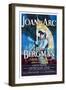 Joan of Arc-null-Framed Art Print
