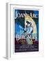 Joan of Arc-null-Framed Art Print