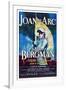 Joan of Arc-null-Framed Art Print