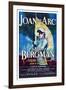 Joan of Arc-null-Framed Art Print