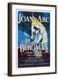 Joan of Arc-null-Framed Art Print