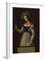 Joan of Arc-null-Framed Giclee Print