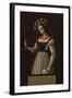 Joan of Arc-null-Framed Giclee Print