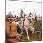 Joan of Arc-Ken Petts-Mounted Giclee Print