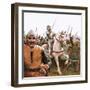 Joan of Arc-Ken Petts-Framed Giclee Print