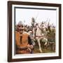 Joan of Arc-Ken Petts-Framed Giclee Print