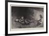 Joan of Arc-George William Joy-Framed Premium Giclee Print