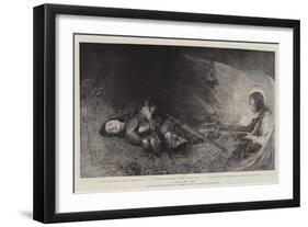 Joan of Arc-George William Joy-Framed Giclee Print