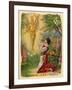 Joan of Arc-null-Framed Giclee Print