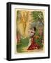 Joan of Arc-null-Framed Giclee Print