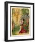 Joan of Arc-null-Framed Giclee Print