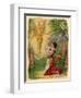 Joan of Arc-null-Framed Giclee Print