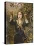 Joan of Arc-James Sant-Stretched Canvas