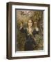 Joan of Arc-James Sant-Framed Giclee Print