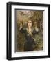 Joan of Arc-James Sant-Framed Giclee Print