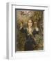 Joan of Arc-James Sant-Framed Giclee Print