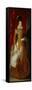 Joan of Austria, Grand Duchess of Tuscany-Peter Paul Rubens-Framed Stretched Canvas
