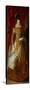 Joan of Austria, Grand Duchess of Tuscany-Peter Paul Rubens-Stretched Canvas