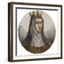 Joan of France and Valois, Queen Consort of France-Stefano Bianchetti-Framed Photographic Print