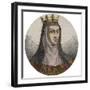 Joan of France and Valois, Queen Consort of France-Stefano Bianchetti-Framed Photographic Print