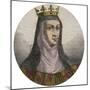 Joan of France and Valois, Queen Consort of France-Stefano Bianchetti-Mounted Photographic Print