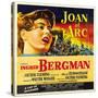 Joan of Lorraine, 1948, "Joan of Arc" Directed by Victor Fleming-null-Stretched Canvas