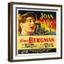 Joan of Lorraine, 1948, "Joan of Arc" Directed by Victor Fleming-null-Framed Giclee Print